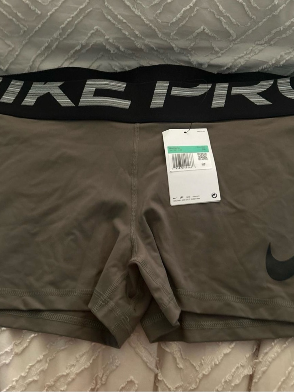 Nike Pro Women's Compression Shorts